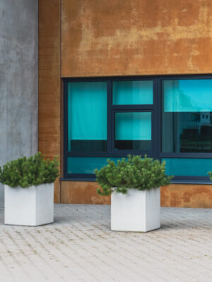 Betoonvaas Nelikant 10.34