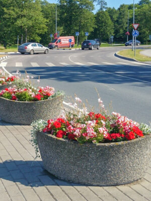 Betoonvaas Paadike 10.46