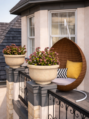 Betoonvaas Väike Pada 10.31