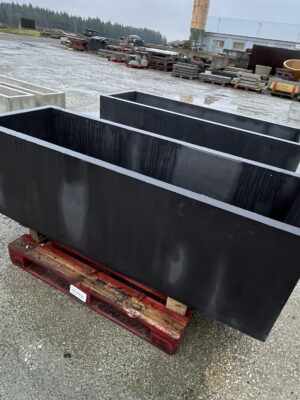 Betoonvaas 10.60 - kohe olemas