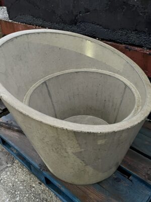Betoonvaas 10.63 - kohe olemas