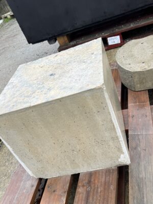 Betoonkuubik 12.24 - kohe olemas