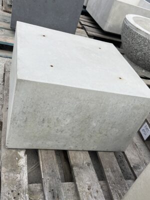 Betoonkuubik 12.26 - kohe olemas