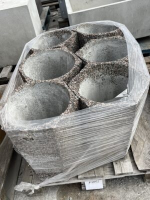 Prügikast kuuskant 9.3 - kohe olemas