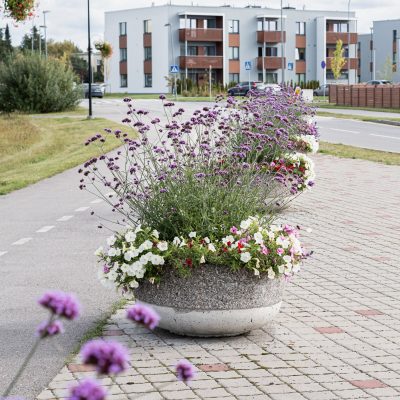Betoonvaas 10.5