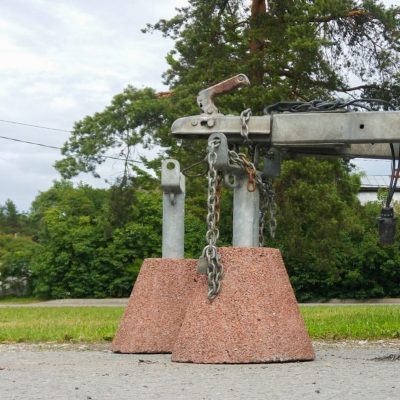 Teetõke Koonus avaga 12.4.1