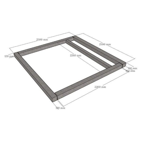 24.6.1 kahekohaline hauapiire lihvitud lilleribaga