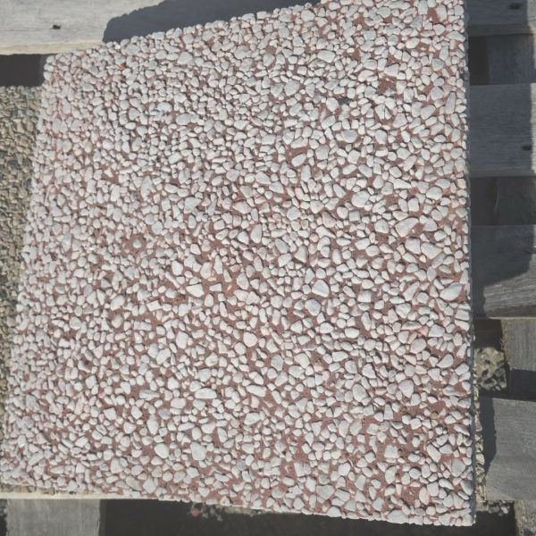440x440x60 3tk Valge kild+punane pigment