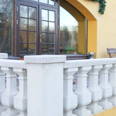 Lame postimüts betoonist