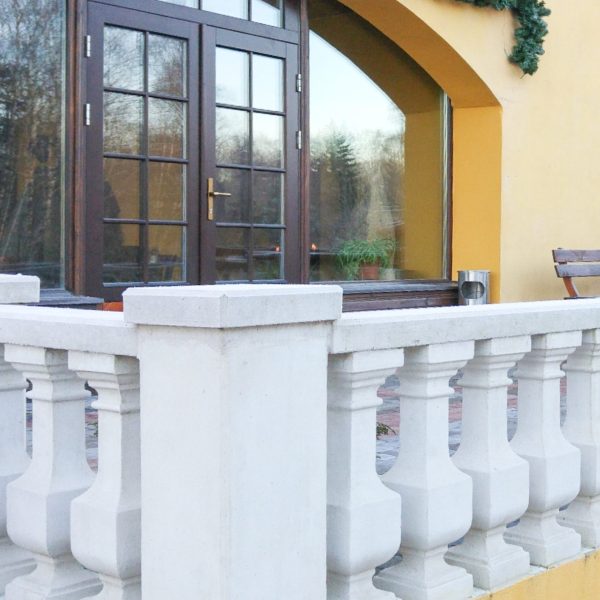 Lame postimüts betoonist