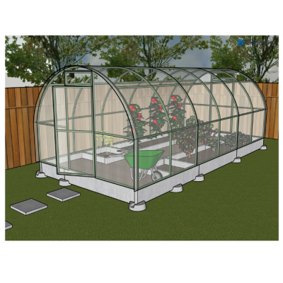 Kasvuhoone detailid 17.20, 17.20.1, 17.20.2