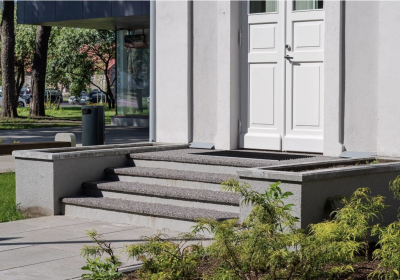 1.7 pesubetoontrepiastmed - valmistamine ja paigaldus.